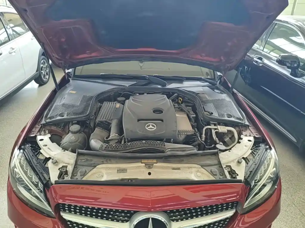 Mercedes-Benz C-Class — миниатюра 20