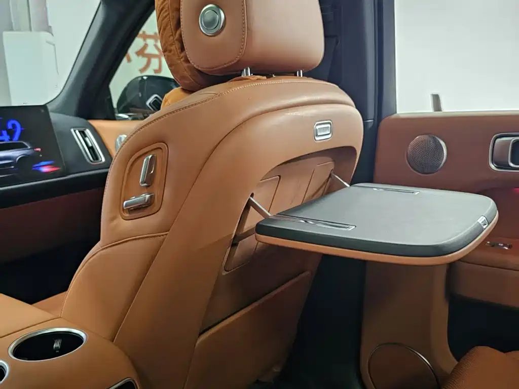 Li Auto Li L9 — миниатюра 12