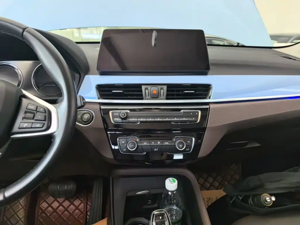 BMW X1 — миниатюра 13