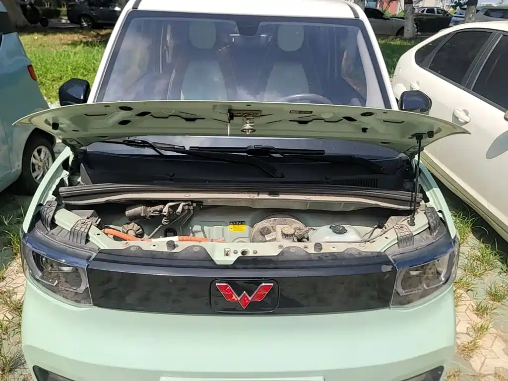 Wuling MINIEV — миниатюра 20