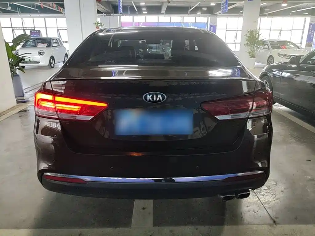 Kia K4 — миниатюра 6