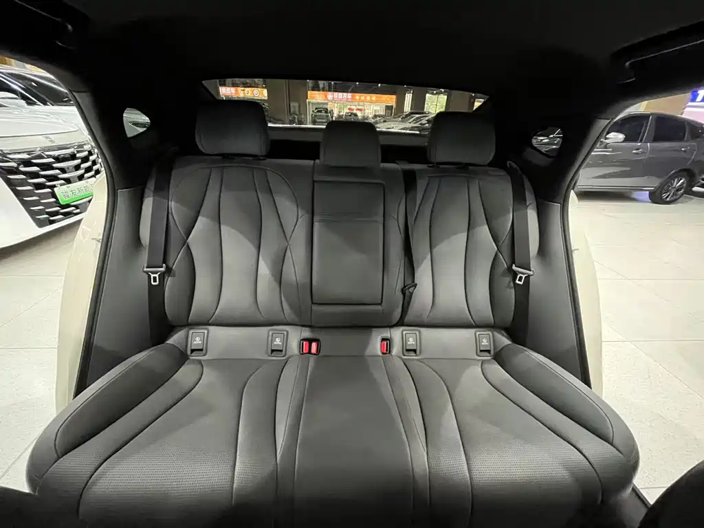 BYD Seal 07 DM-i — миниатюра 12