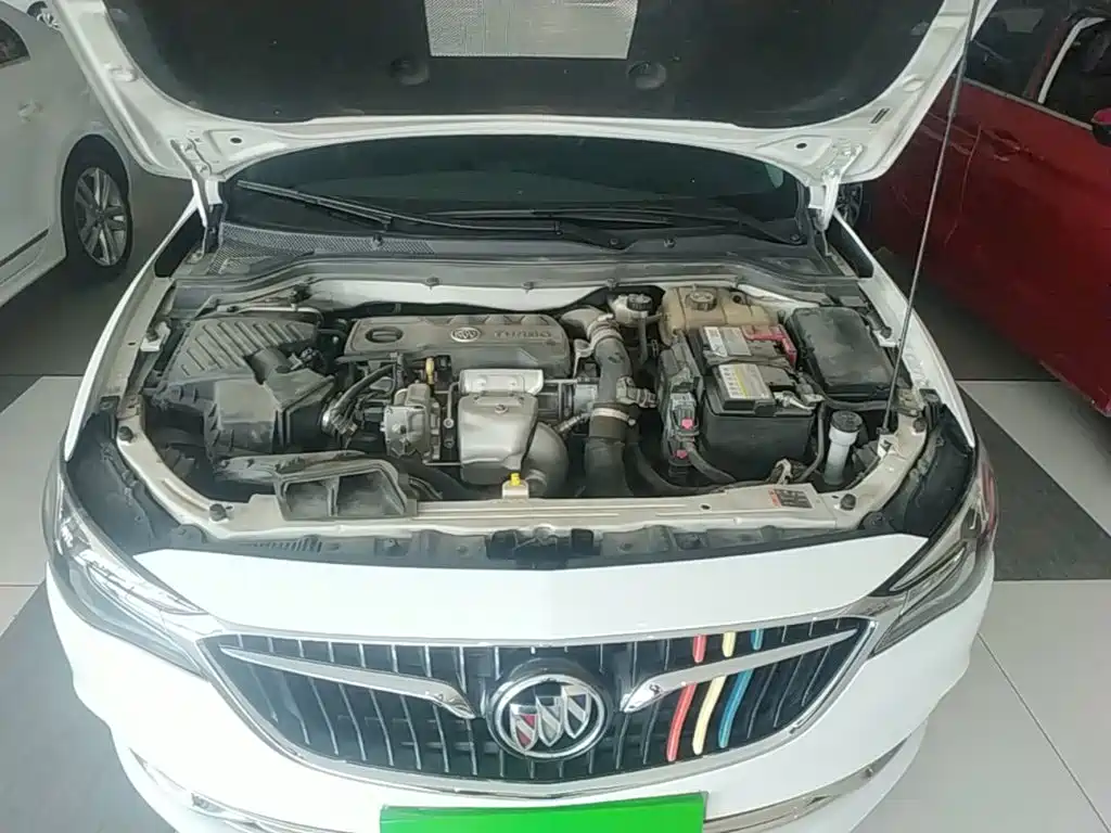 Buick Excelle — миниатюра 20
