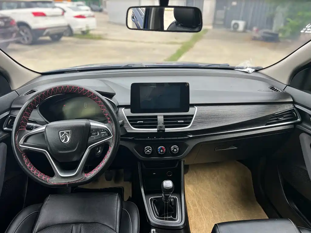 Baojun 360 — миниатюра 6