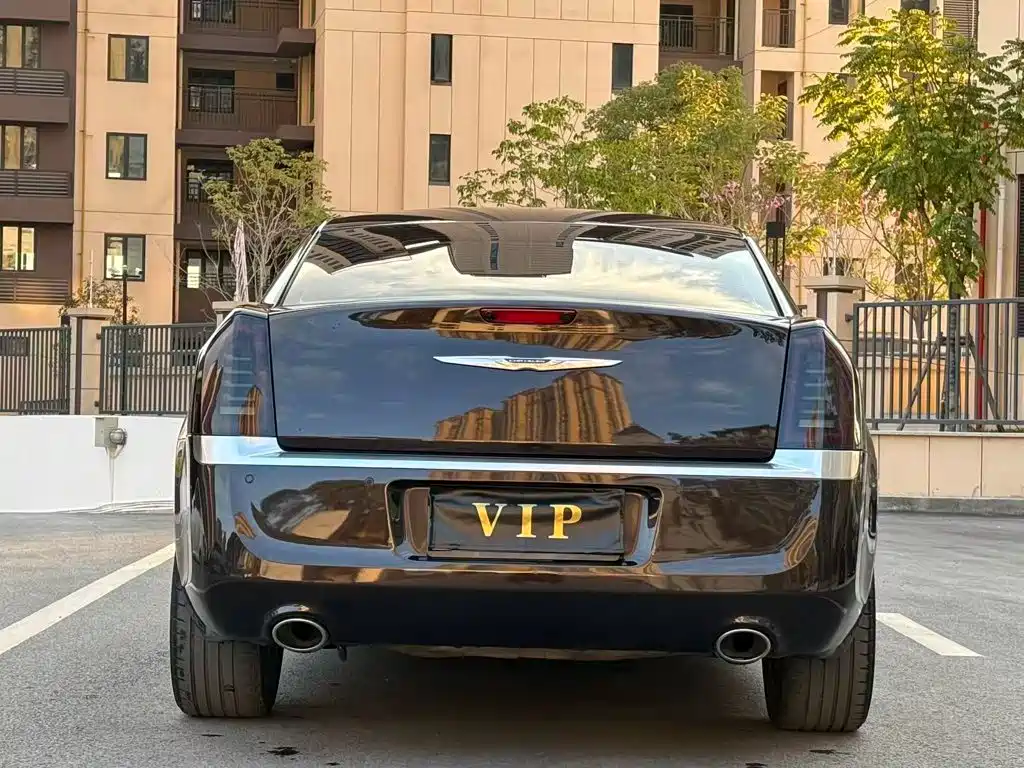 Chrysler 300C — миниатюра 4