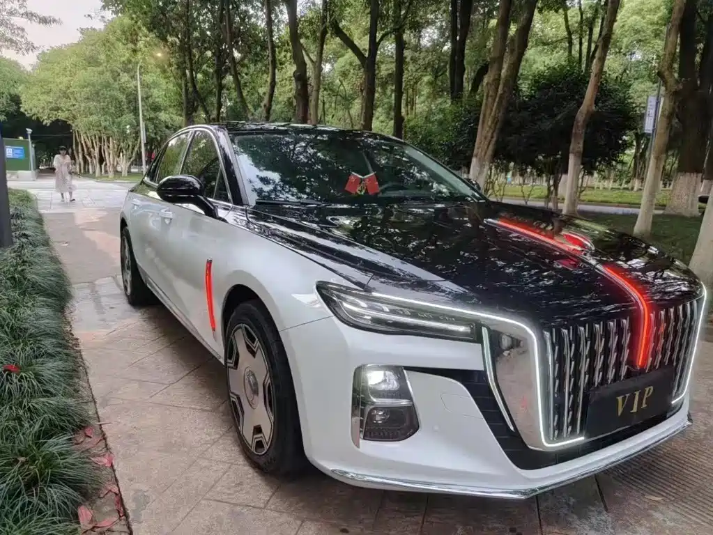 Hongqi H5 2024 1.5T DCT