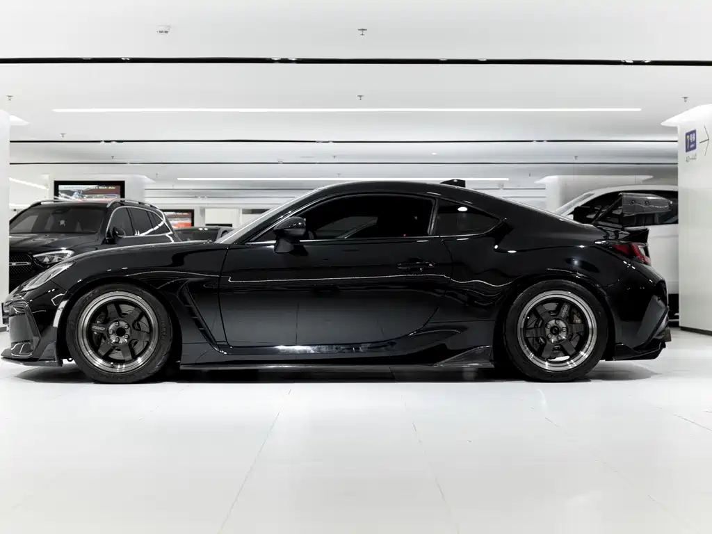 Subaru BRZ — миниатюра 5