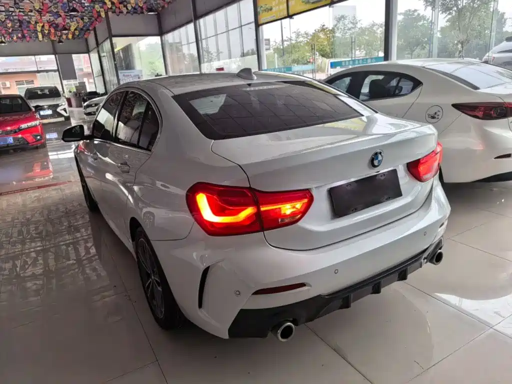 BMW 1 Series — миниатюра 5