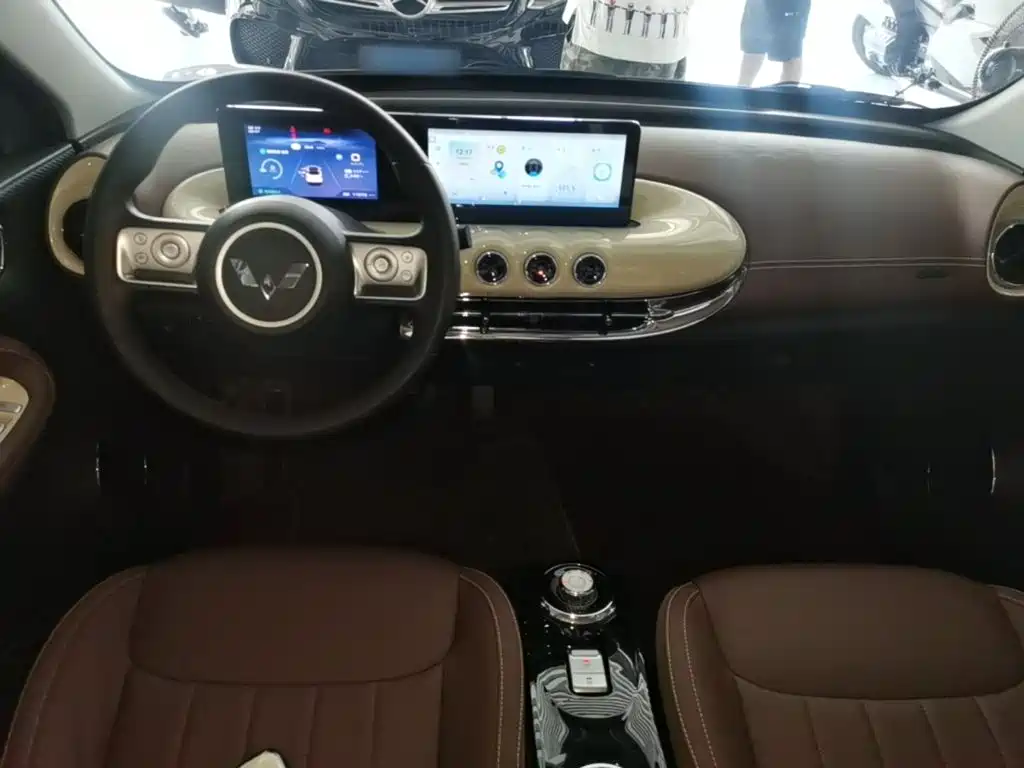 Wuling Binguo 2024 333km Enjoy