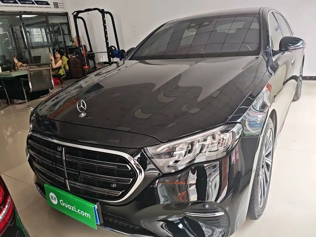 Mercedes-Benz E-Class E 2024 E 300 L Luxury