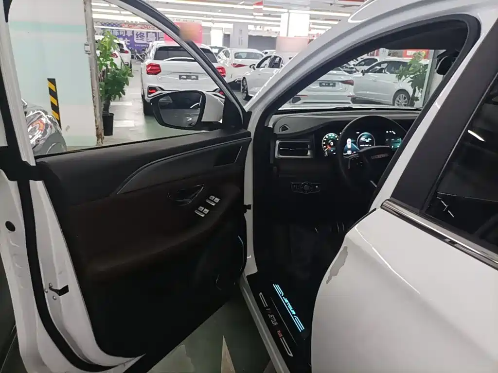 Jetour X90 PLUS — миниатюра 16