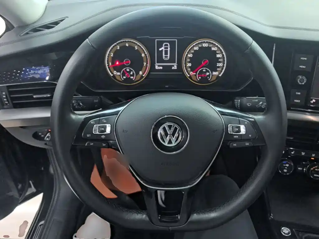 Volkswagen Passat — миниатюра 11