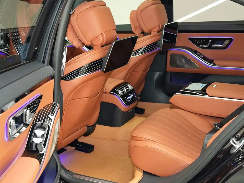Mercedes-Benz S-Class — миниатюра 5