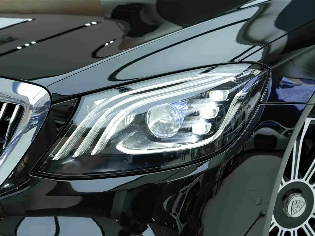 Mercedes-Benz S-Class — миниатюра 22