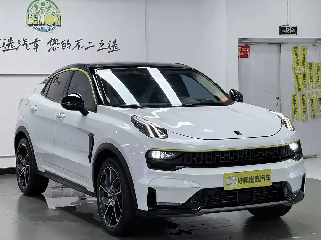 Lynk & Co 05 — миниатюра 4