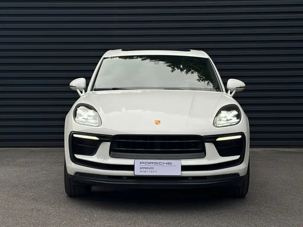 Porsche Macan — миниатюра 2