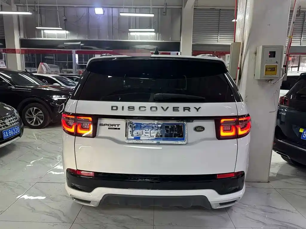 Land Rover Discovery Sport — миниатюра 5