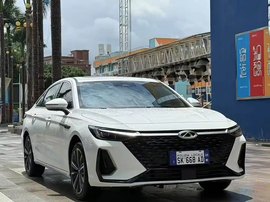 Chery Arrizo 8 — миниатюра 3