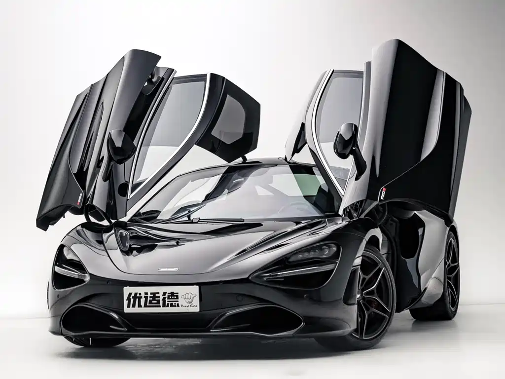 MCLAREN 720S