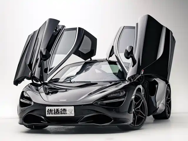 mclaren 720s