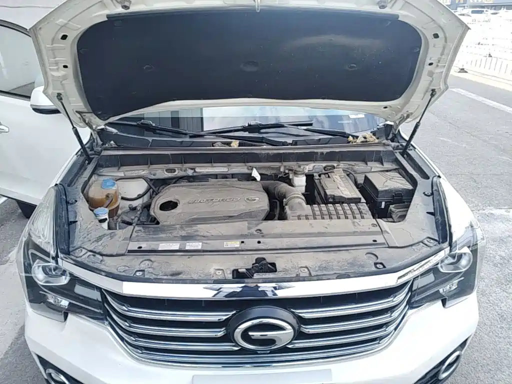 GAC Motor Trumpchi GS7 — миниатюра 20