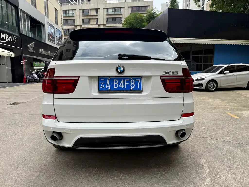 BMW X5 (Import) — миниатюра 4