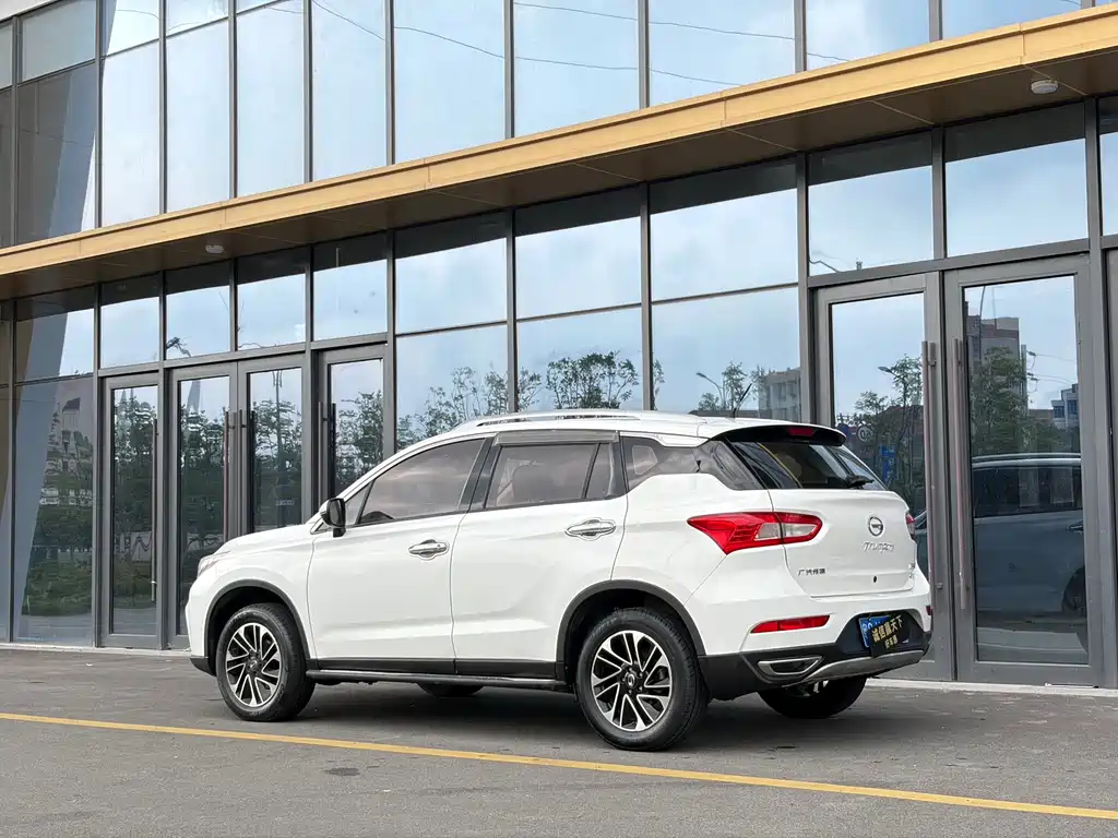 GAC Motor Trumpchi GS4 — миниатюра 12