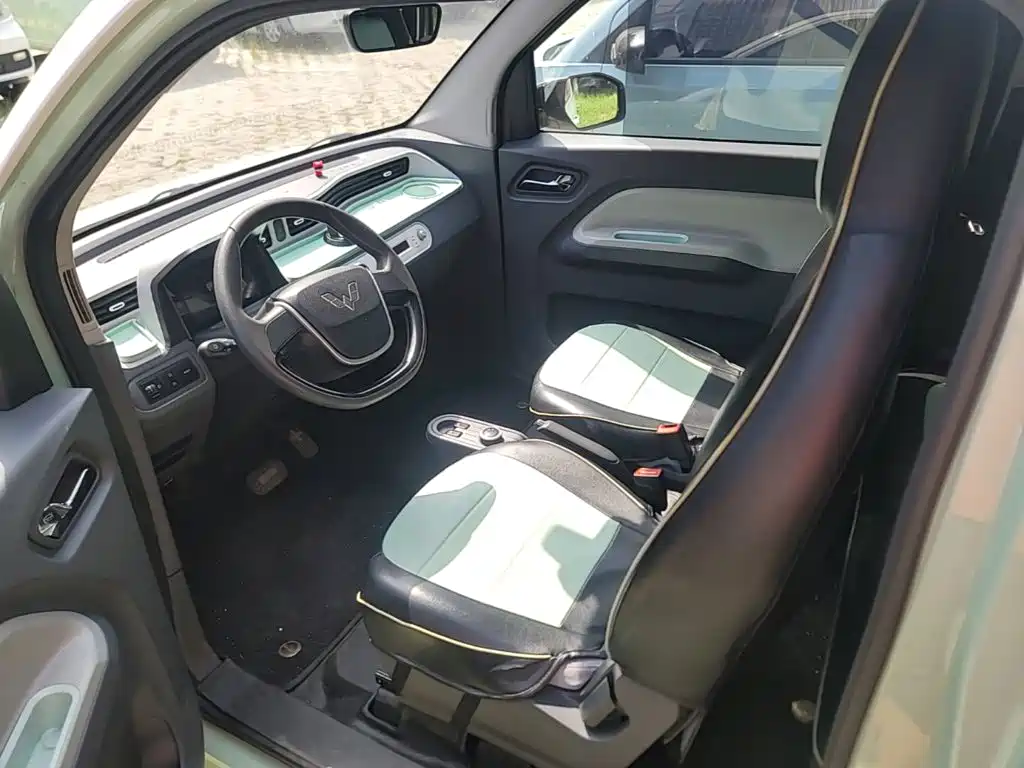 Wuling MINIEV — миниатюра 15