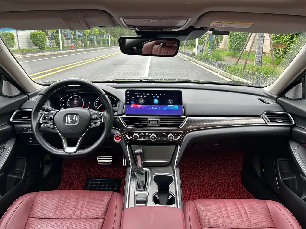Honda Accord — миниатюра 5