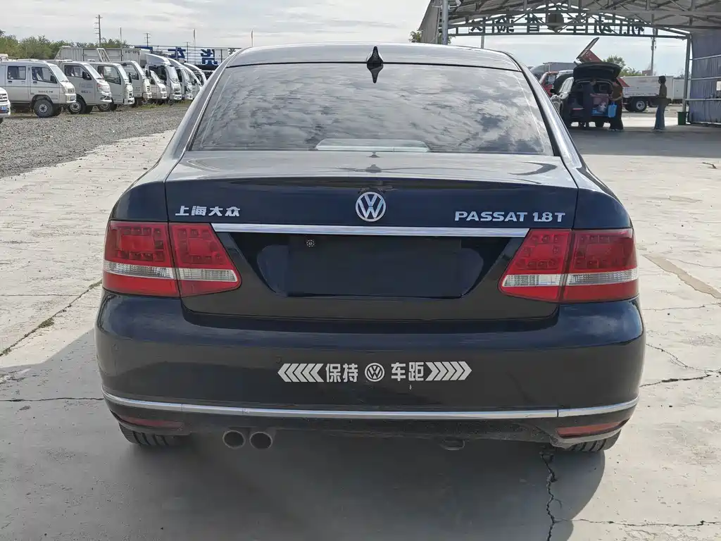 Volkswagen Passat Lingyu — миниатюра 5