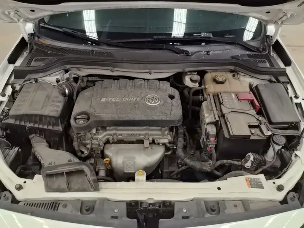 Buick Excelle — миниатюра 20