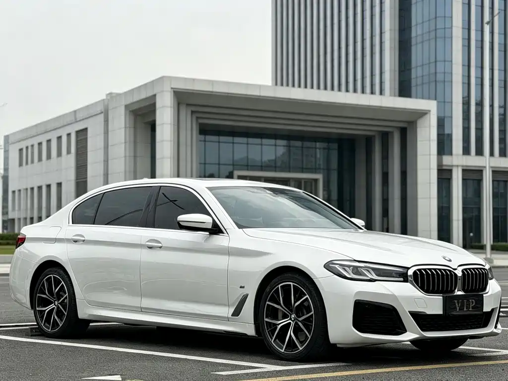BMW 5 Series 5 2022 530Li Premium M Sport