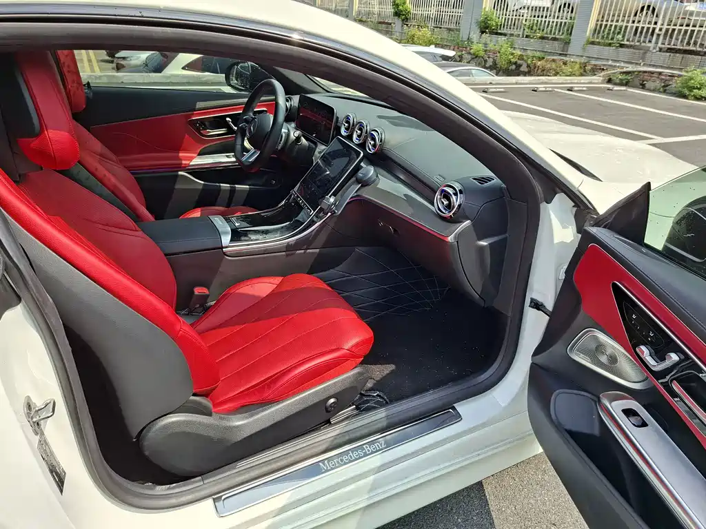 Mercedes-Benz CLE — миниатюра 18