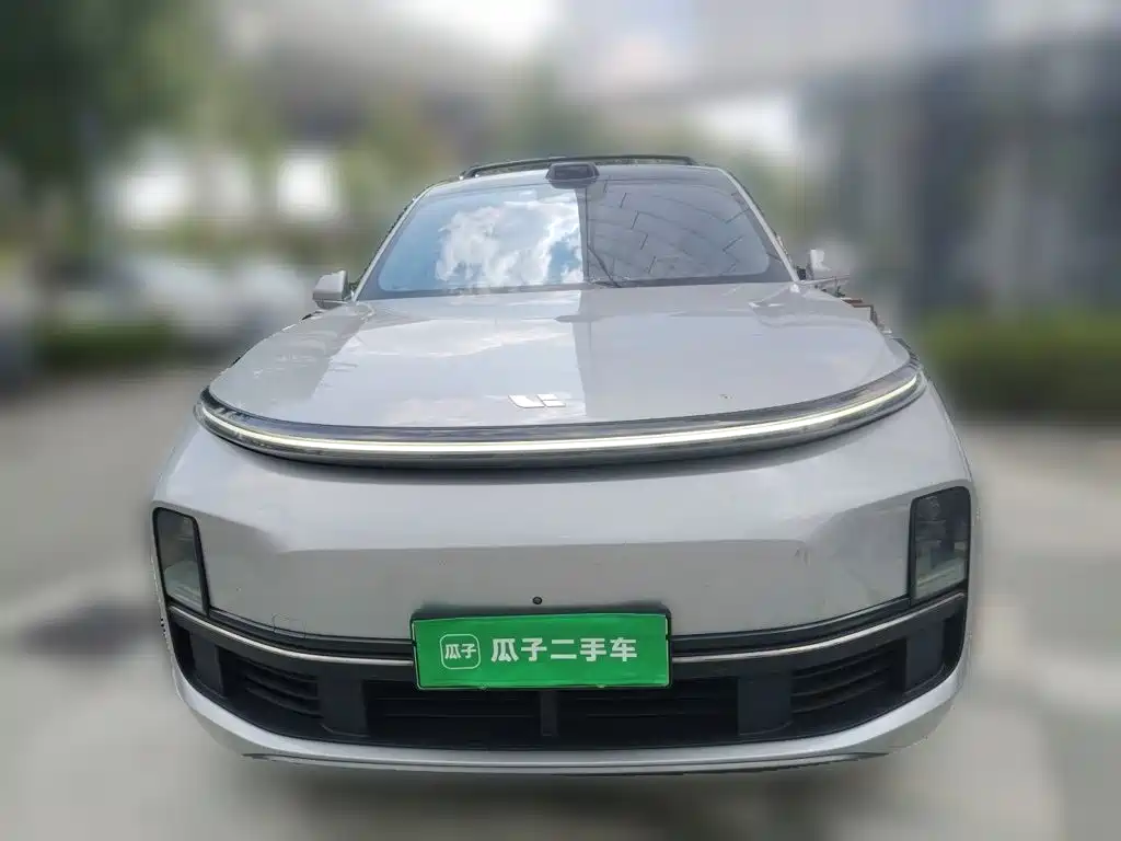Li Auto Li L9 — миниатюра 24
