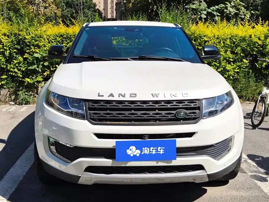 Landwind Landwind X7 — миниатюра 2
