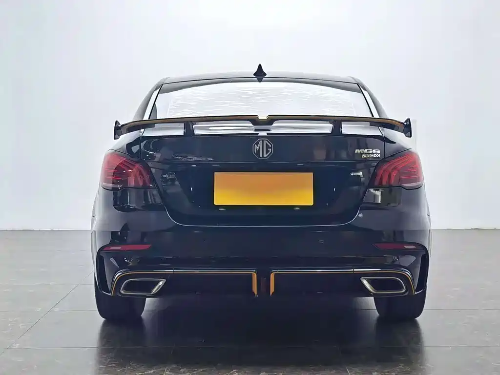 MG 6 2021 Pro 1.5T AT Trophy Luxury