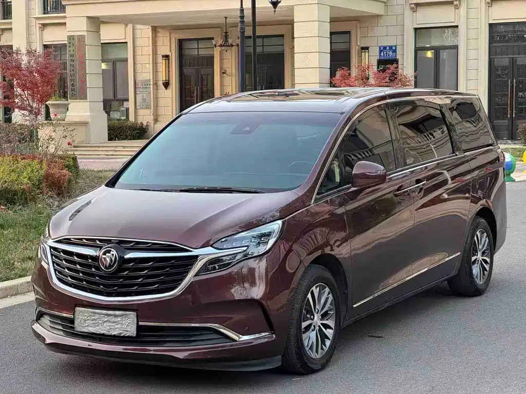 Buick GL8 2022 ES LandKing 653T Premium Type
