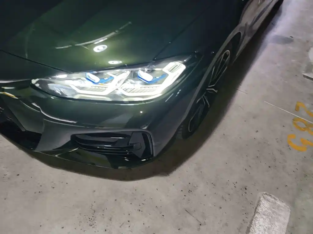 BMW 4 Series — миниатюра 24