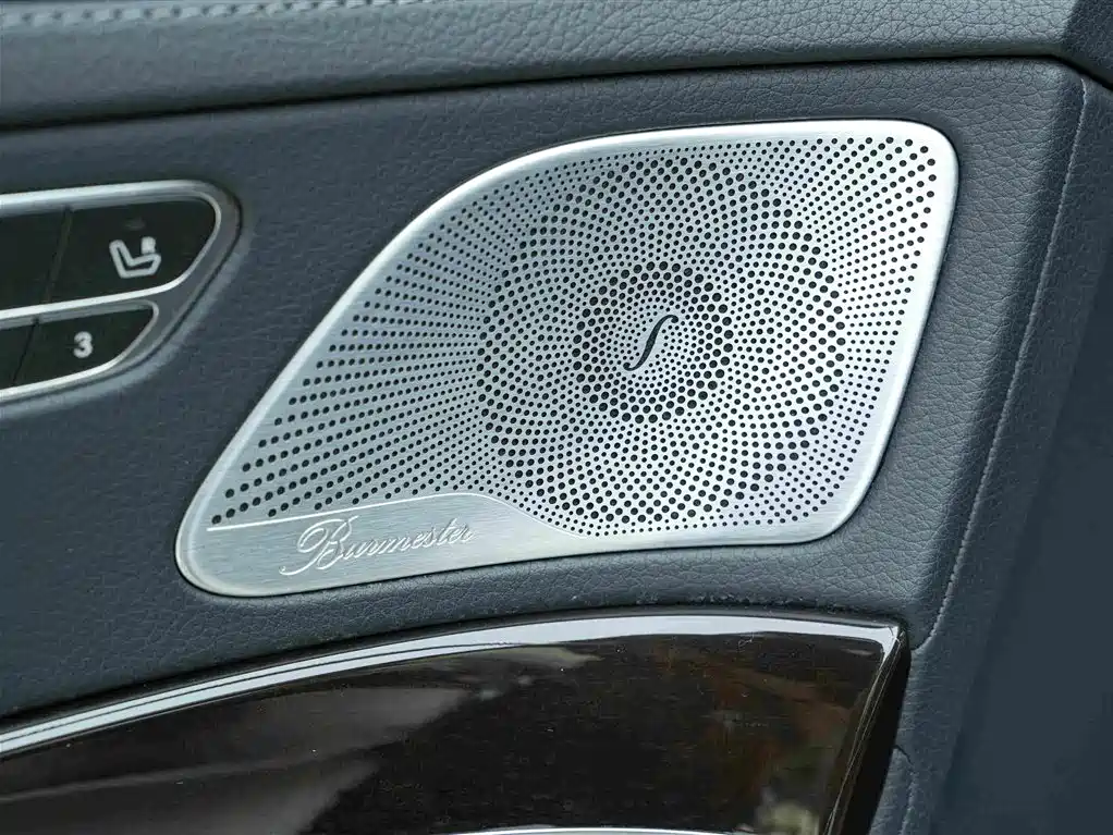 Mercedes-Benz S-Class — миниатюра 17
