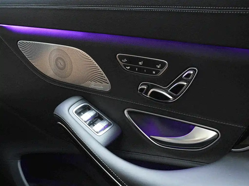 Mercedes-Benz S-Class — миниатюра 20