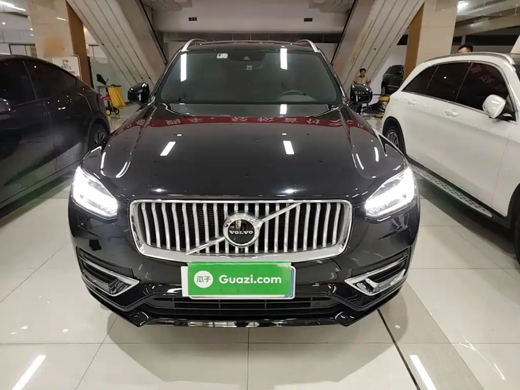 Volvo XC90 — миниатюра 3