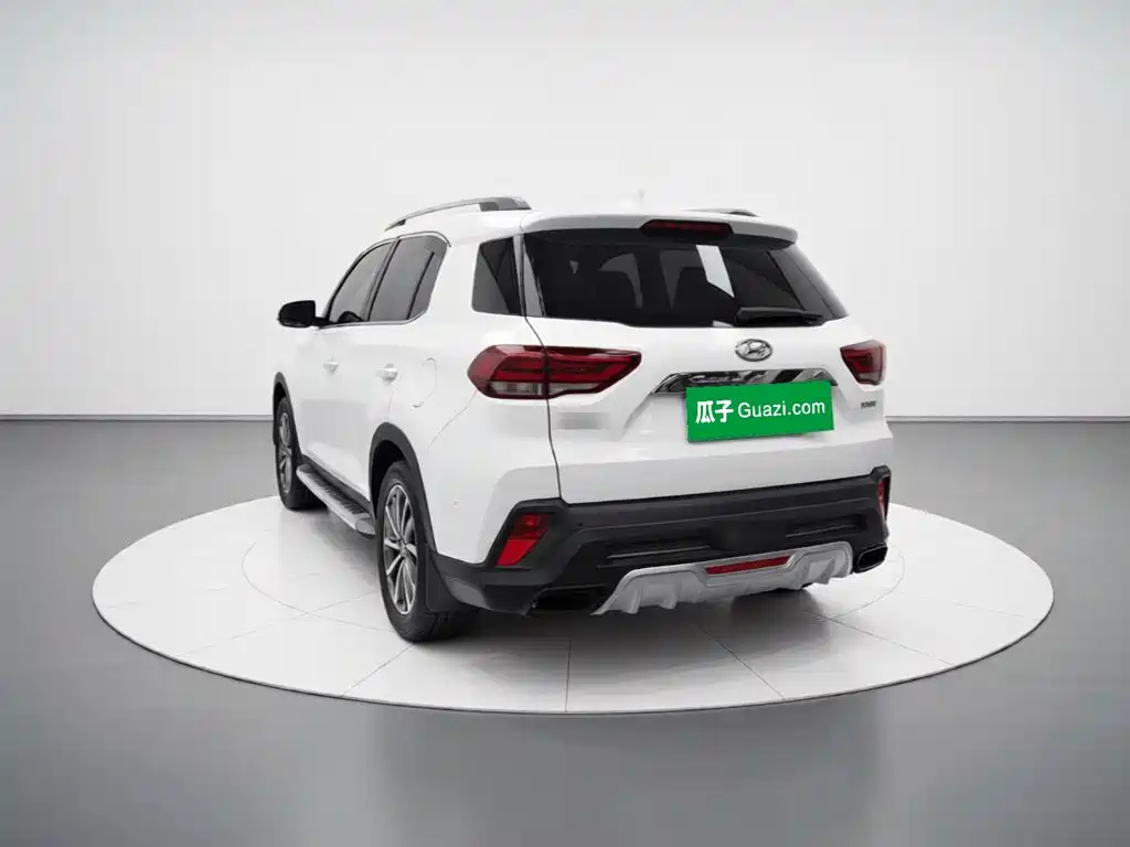 Hyundai ix35 — миниатюра 4