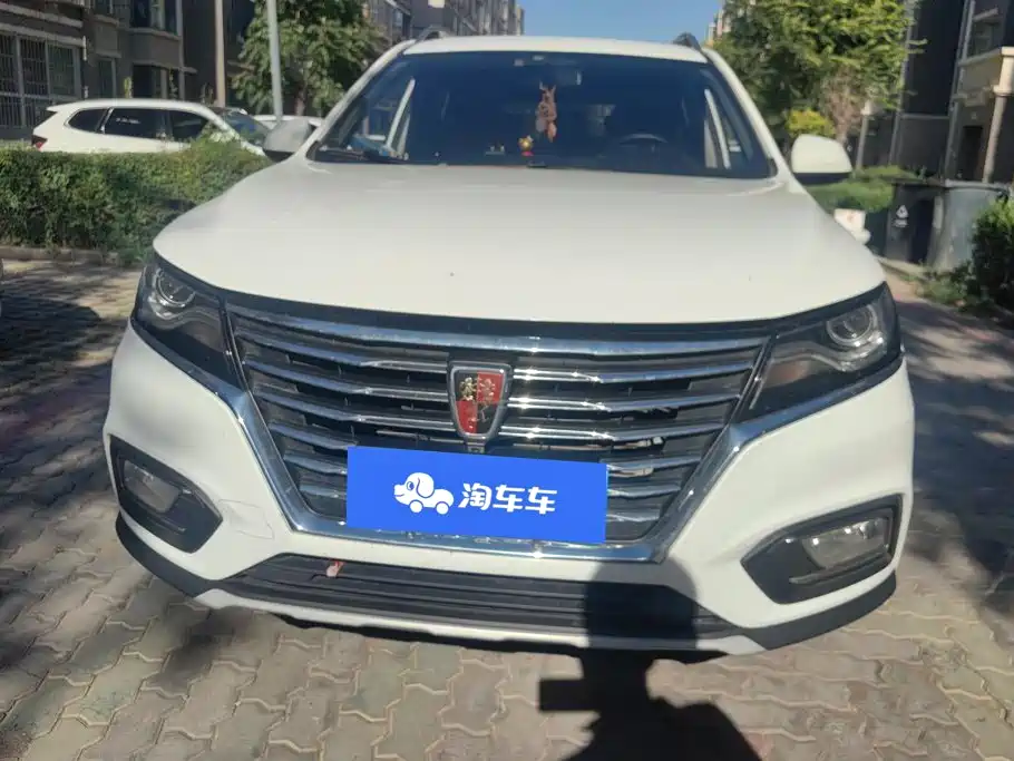 Roewe RX5 — миниатюра 2