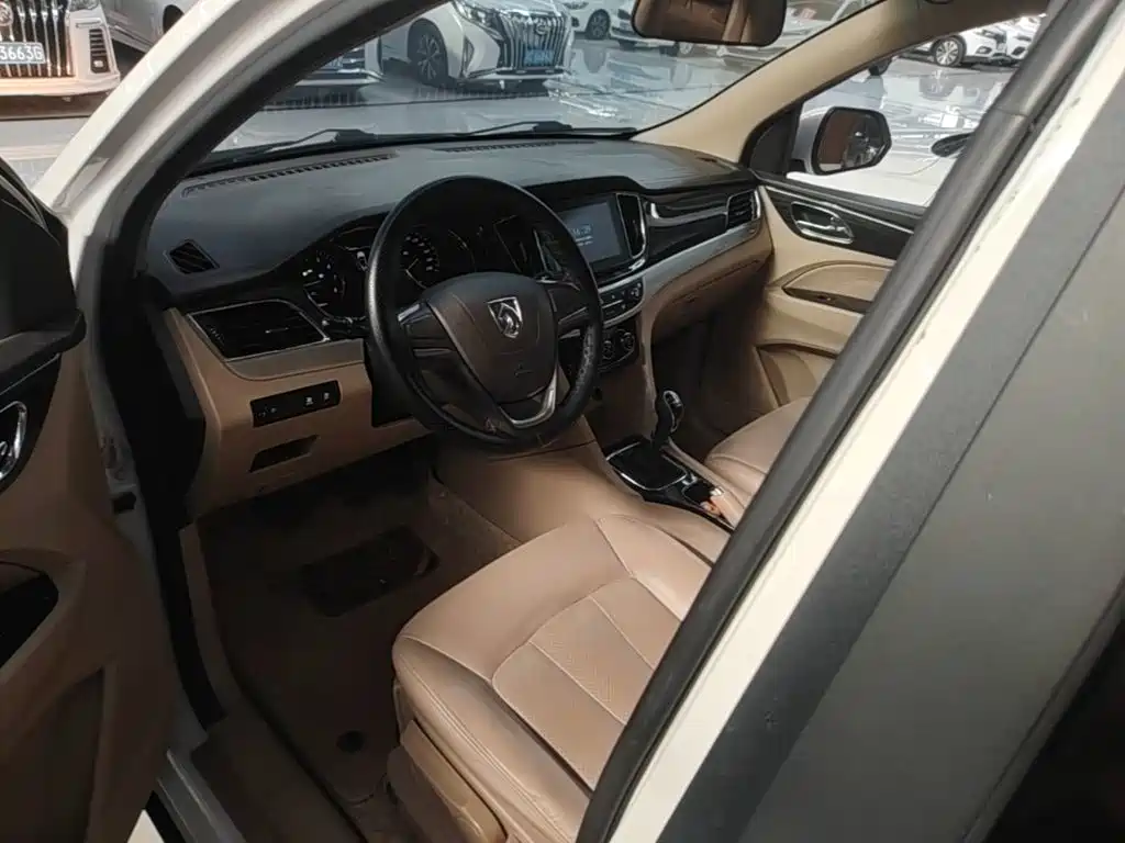 Baojun 730 — миниатюра 16