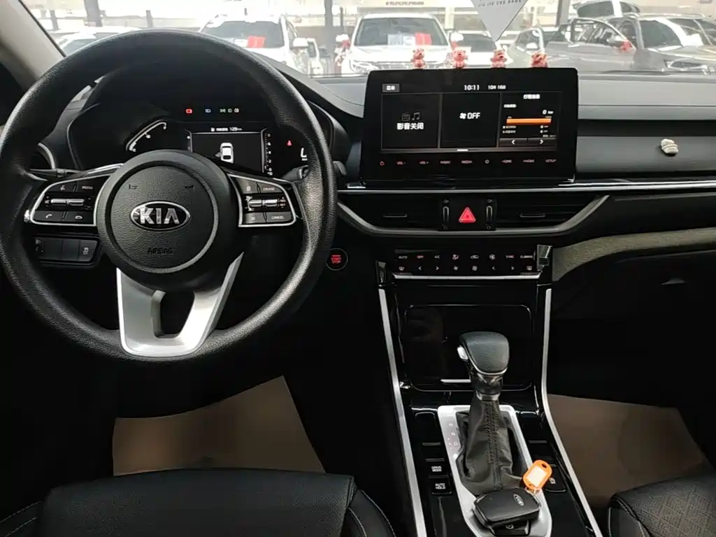 Kia K3 — миниатюра 10
