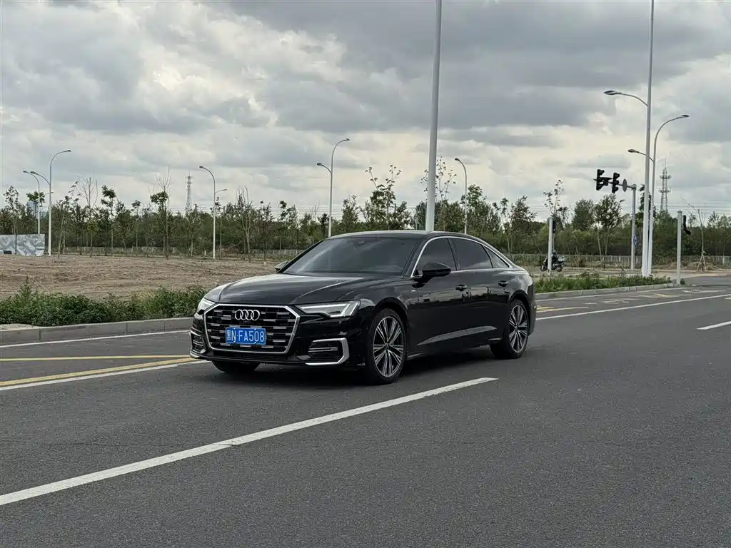 Audi A6L 2024