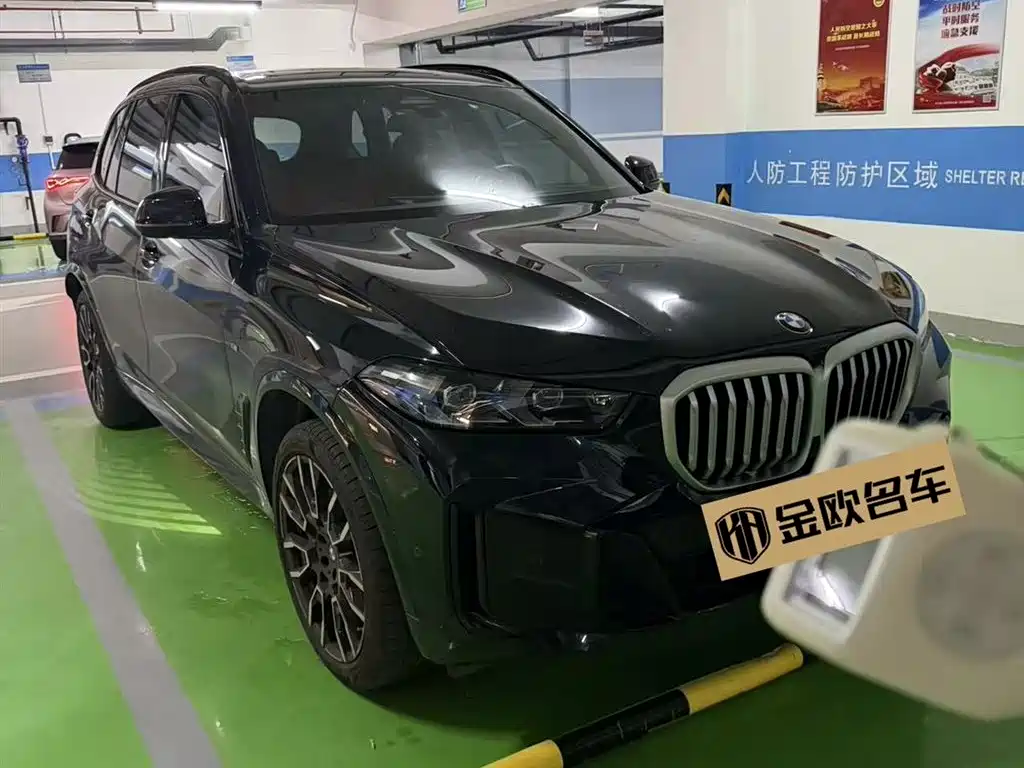 BMW X5 2023 xDrive 40Li M Sport