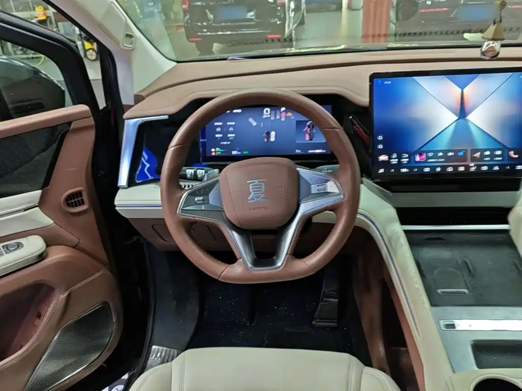 BYD Xia — миниатюра 11