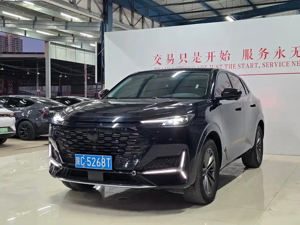 Changan UNI-K