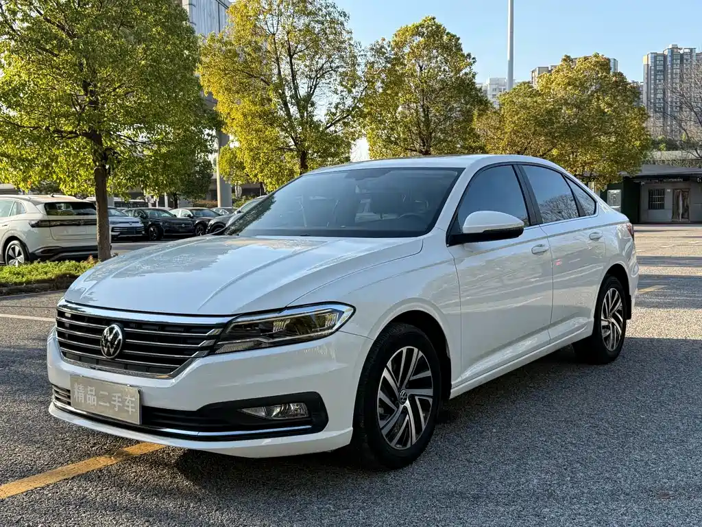 Volkswagen Lavida — миниатюра 3